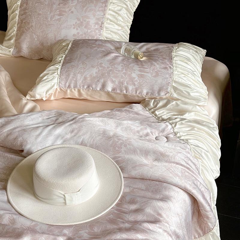 

Brangdy Tencel Jacquard Ice Silk Air Conditioning Quilt