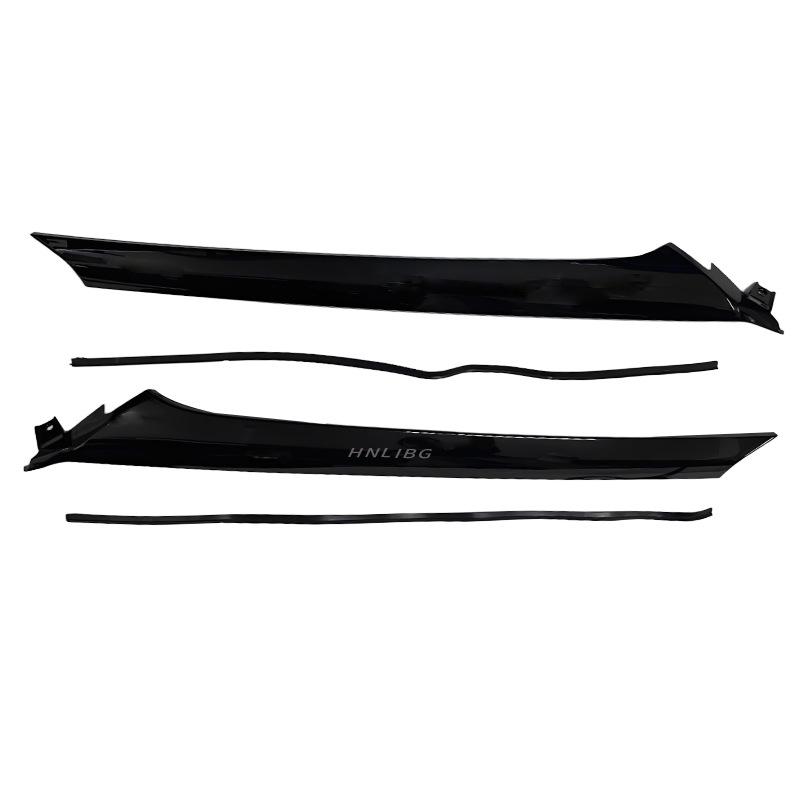 Land Rover Range Rover Evoque (2012-2018) A-pillar Trim Panel LR077218 LR077217