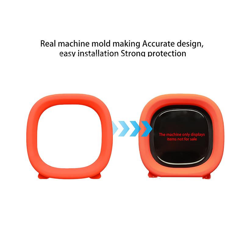 Slip Resistant Silicone Case For Sound Party Speaker Durability Cover Protector Ensure Extended Product Life Cover Sleeve