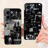 Casing For OPPO Reno 15F reno15 F 5G CPH2801 Aesthetic Luxury Cute Rabbit  Silicone Phone Case OPPO Reno15 5G Soft Cover