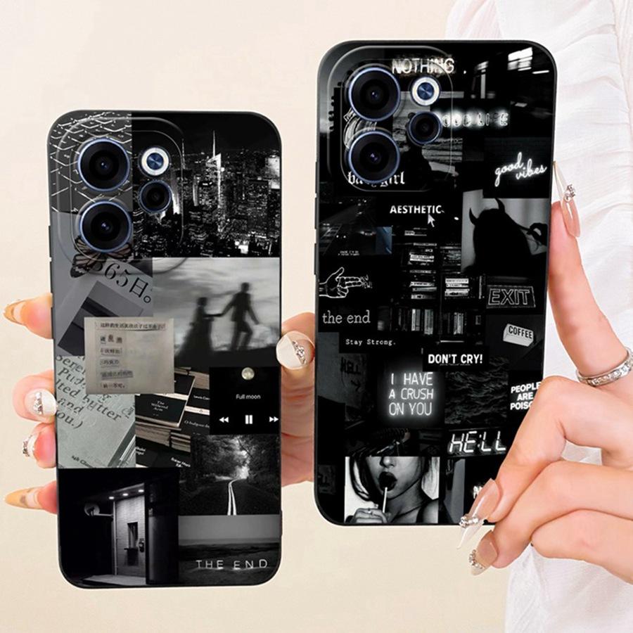 Casing For OPPO Reno 15F reno15 F 5G CPH2801 Aesthetic Luxury Cute Rabbit Silicone Phone Case OPPO Reno15 5G Soft Cover