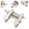 Durable Construction Edge Clamp Tool Metal Luthier Making Clamp  For Violin