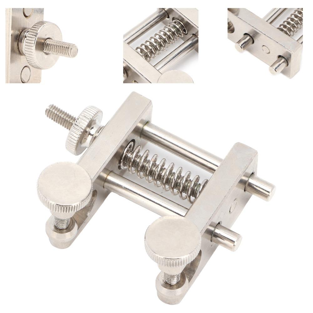 Durable Construction Edge Clamp Tool Metal Luthier Making Clamp For Violin