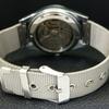 MENS VINTAGE REFURBISHED SEIKO 5 AUTOMATIC JAPAN RED COLOR DIAL WATCH A440371-9 Sk-a440371-1