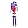 Theme Animated Rivals Cosplay Bodysuit Polyester Role Clothing Playing