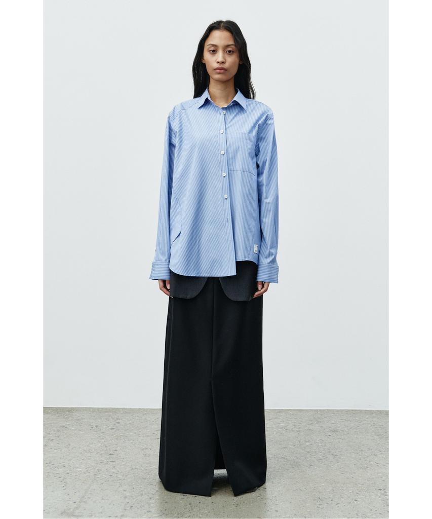 Recorde Half Jacket Mixed Skirt Rqkaa25534Bkx