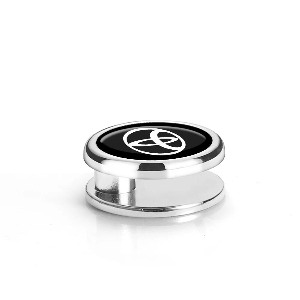 

Автомобильные крючки Держатель для хранения в салоне Органайзер-вешалка для сумок для Toyota Chr Corolla Camry Rav4 Yaris Hilux Prado Verso Crown 1pcs чёрный