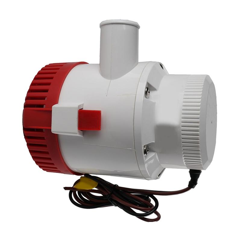 L10A Submersible Bilge Pump Bilge Pump Boat Yacht Bilge Pump 3500GPH Boat Accessories