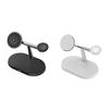 Magnetic Wireless Charger Stand for IPhone 15/14/13 Pro Max for Apple Watch Ultra/SE/9 AirPods Pro 3-in-1 Charging Station