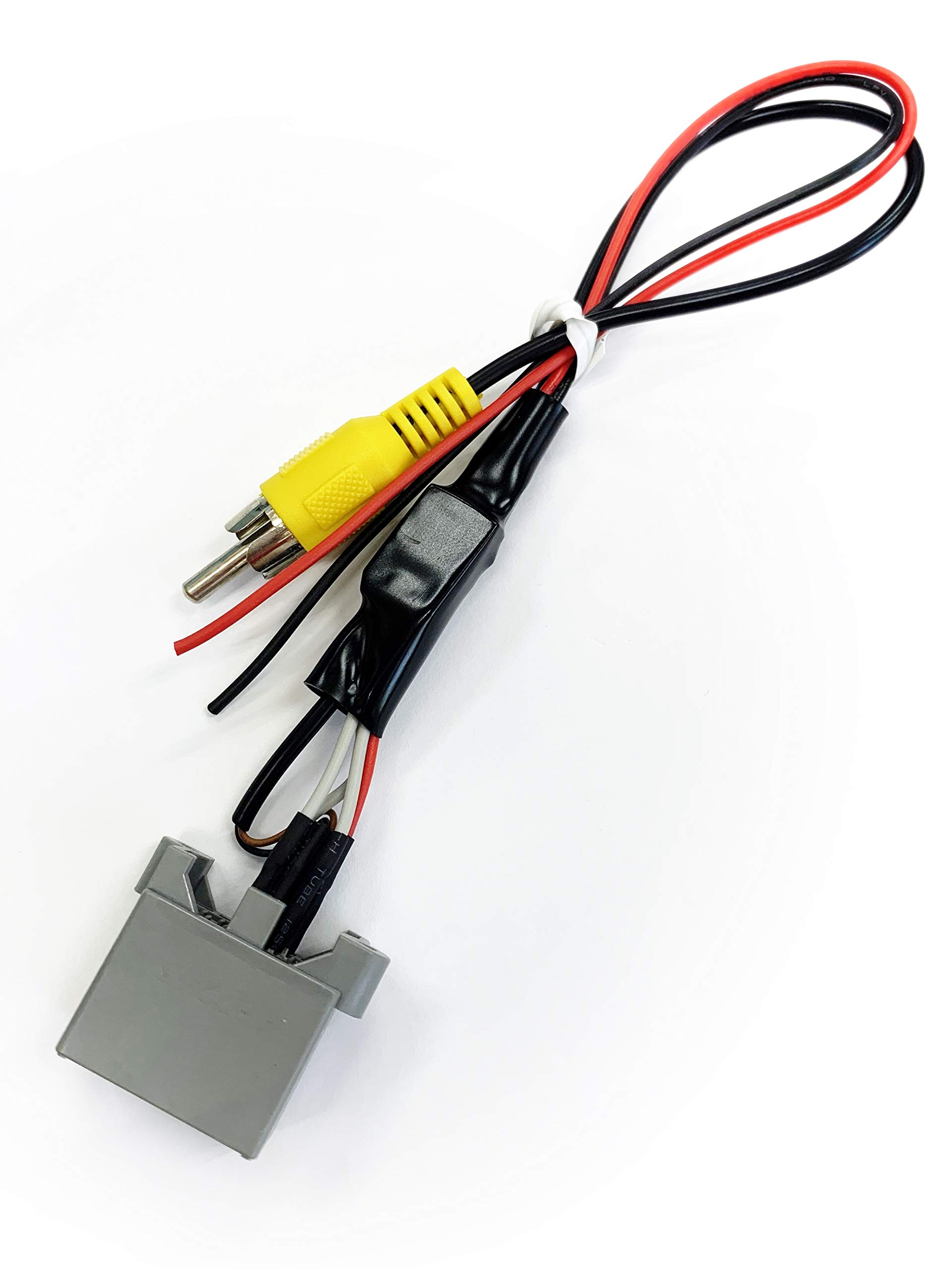 

(HB-04-16P) Life JC1.2 H20.11~H26.4 Back camera external navigation conversion kit