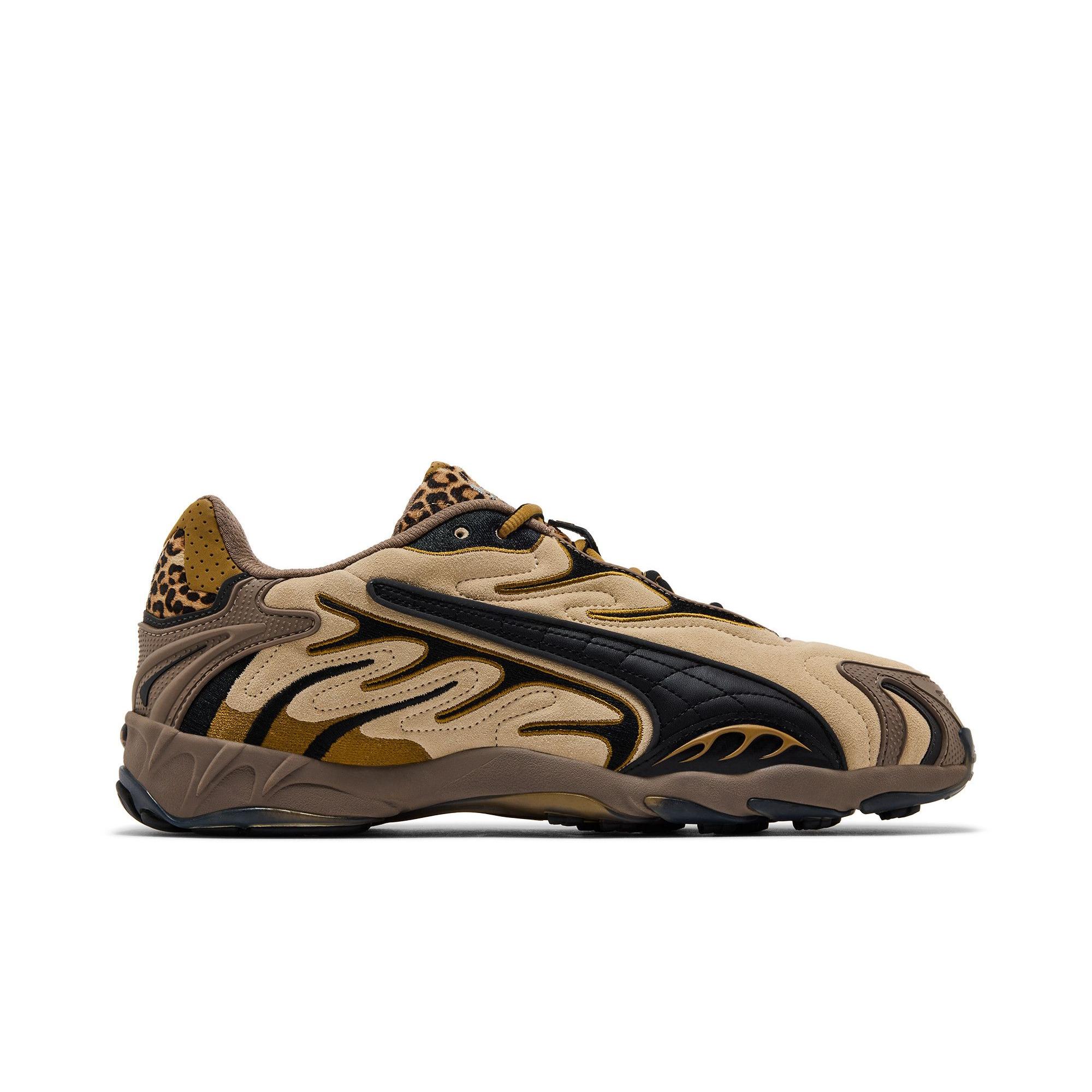 Puma Inhale `Leopards` (Unisex) Grauzdēta mandeļu