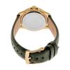 Michael Kors Mini Everest Three-Hand Amazon Suede Croco Leather Watch MK4720