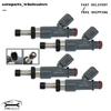 För 2005-13 Toyota Tacoma 2,7L 23250-75100 Flödesmatchad Bränslespridare 4 SET