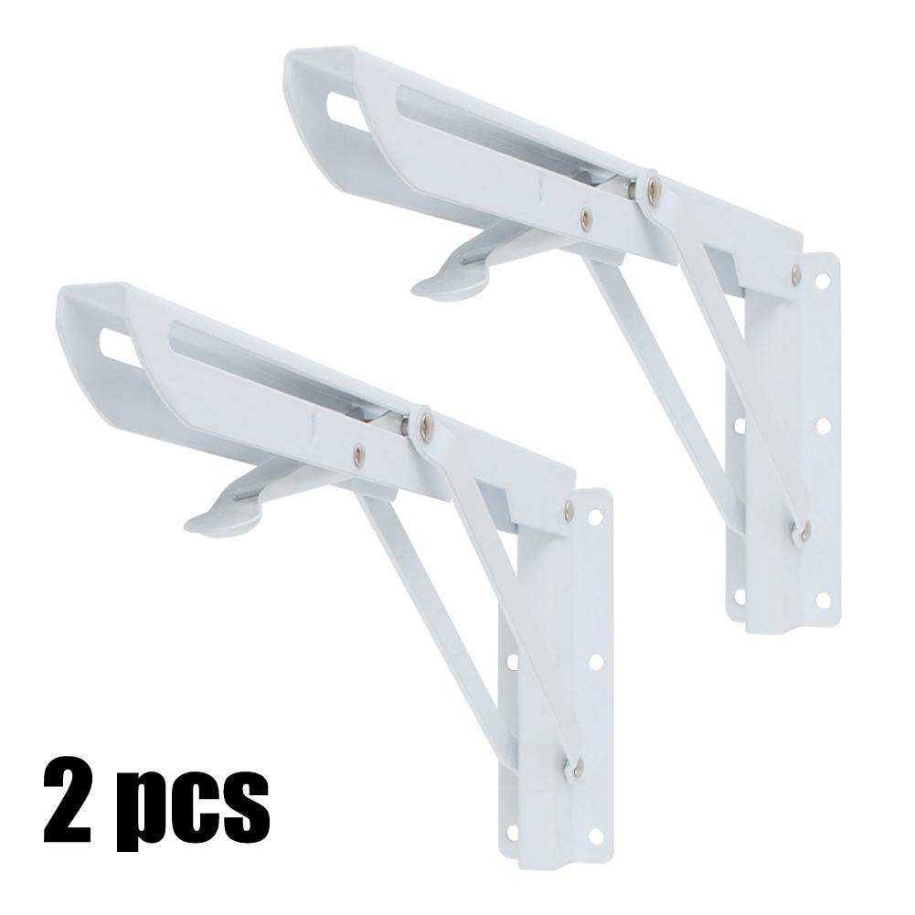 White Folding Stand Accessories For Motorhome Caravan