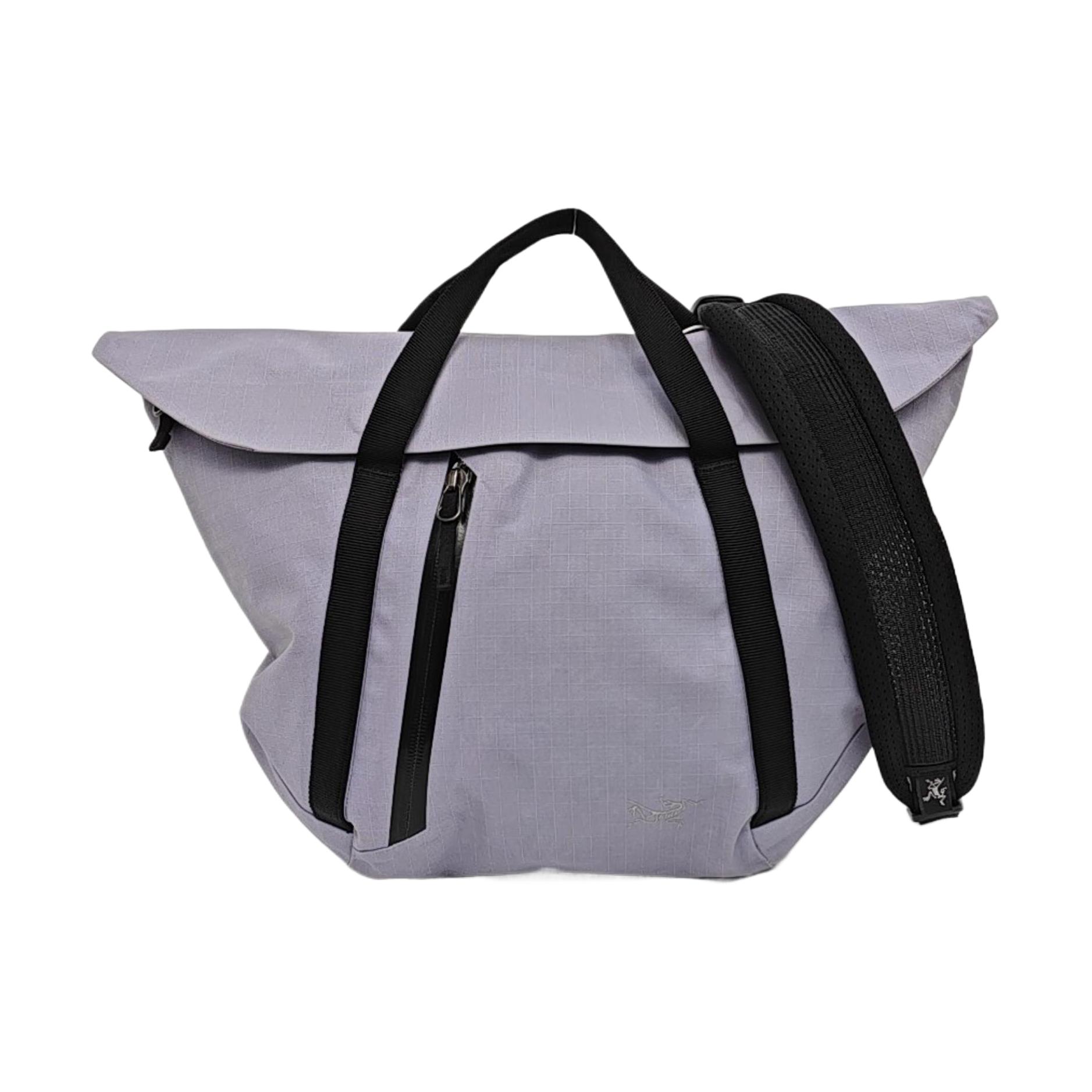 [Pre-Owned] Granville Brand Logo Sport Leisure Messenger Bag Tote Bag Shoulder Bag Crossbody Bag Nylon Fabric - Very Good #EJU3GM ONE SIZE