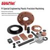 Dimensionally Stable Polyimide Bearings for Semiconductor & Aerospace Applications