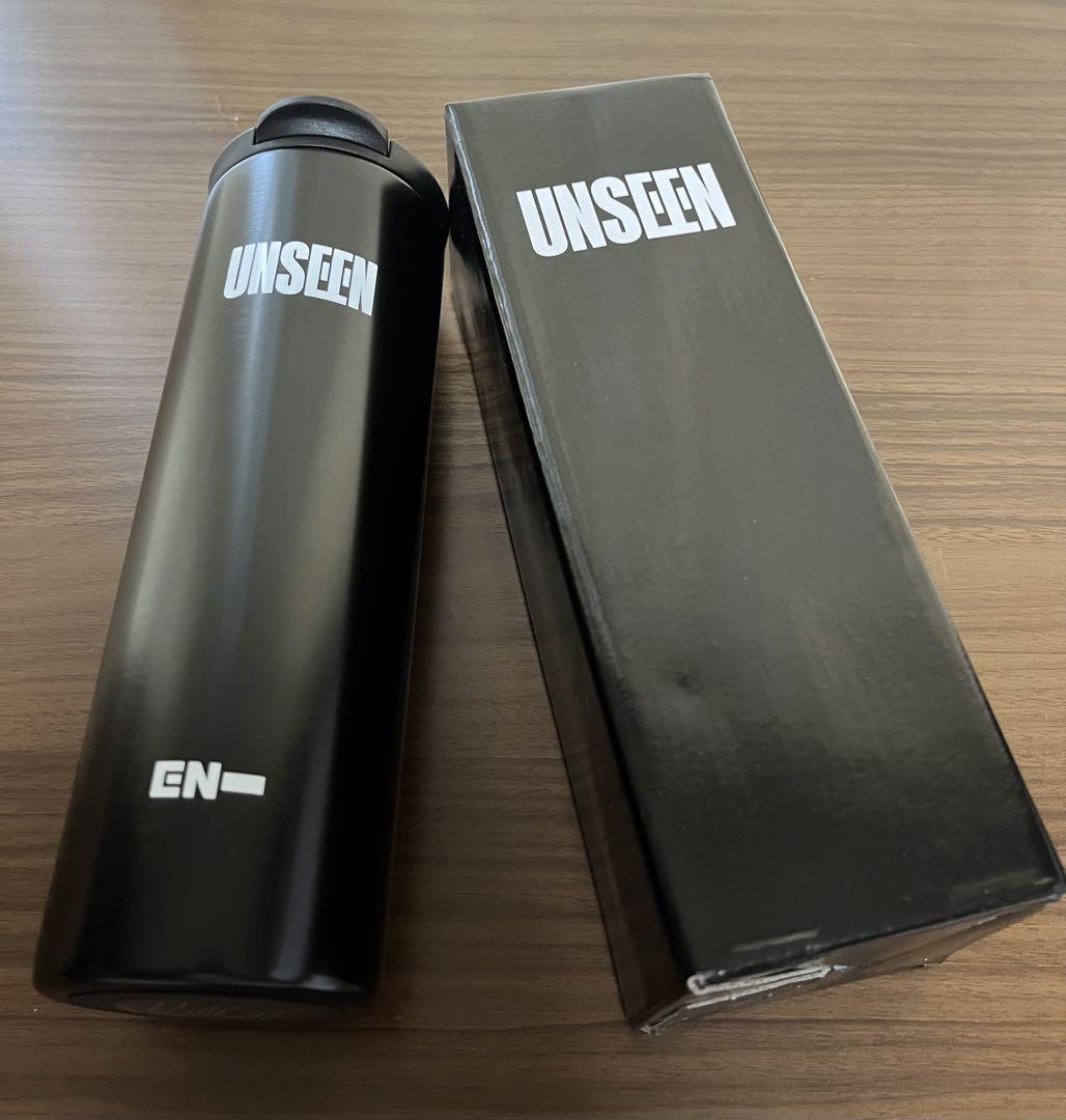 

[USED] ENHYPEN UNSEEN Tumbler