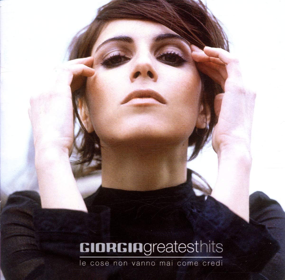 

CD GIORGIA Greatest Hits 74321943592 Dischi Di Ciocc 2002 EU Jazz Used
