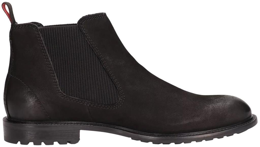 Сапоги Bugatti 311-A0A32 холодная подкладка черный