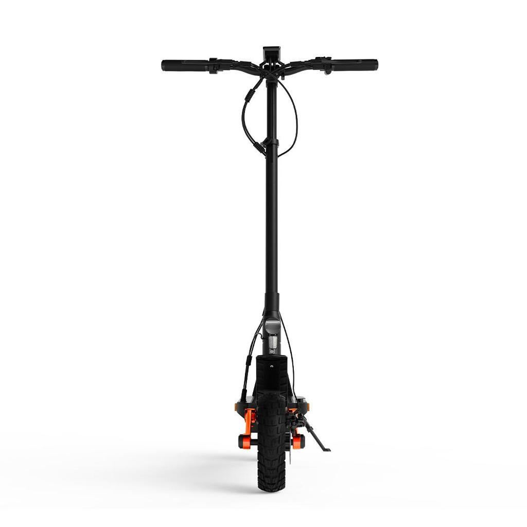 JOYOR S5 ABE Klapp-E-Scooter für Erwachsene - 500W Dual-Mode-Motor   48V 13Ah Erweiterte Reichweite 40km+   10" Geländereifen   Stadt-Pendler & Off-Road