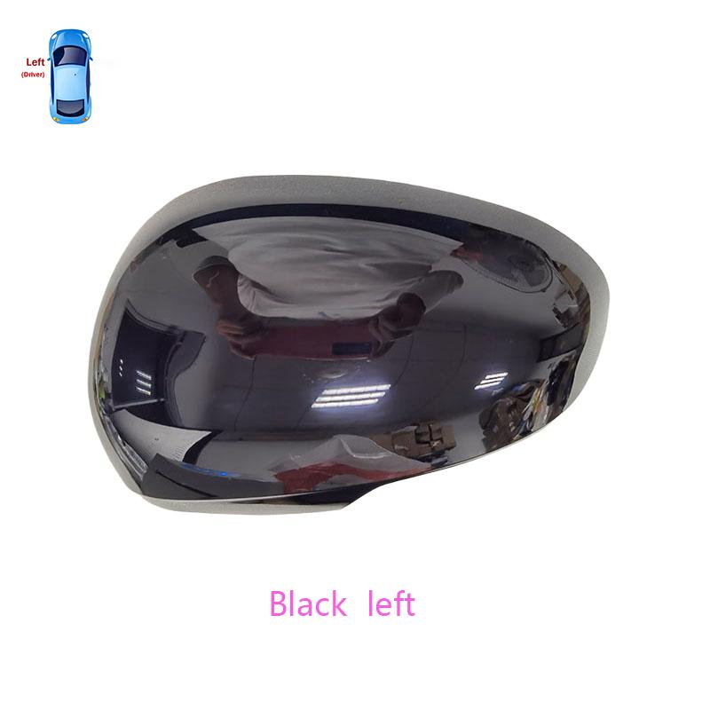 Rearview Mirror Caps For Toyota Prius  IQ Prius+ Camry Reiz Ractis Verso Rearview Mirror Caps Black  Left