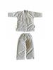 Lightweight Summer Karategi Kumite Uniform with Belt