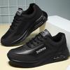 Spring and Autumn Women's Shoes PU Air Cushion Bottom Large Size Air Cushion Women's Sports Shoes