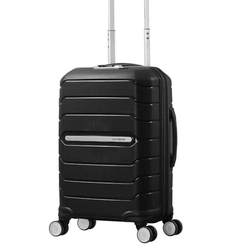 Samsonite Four-Wheel Luggage