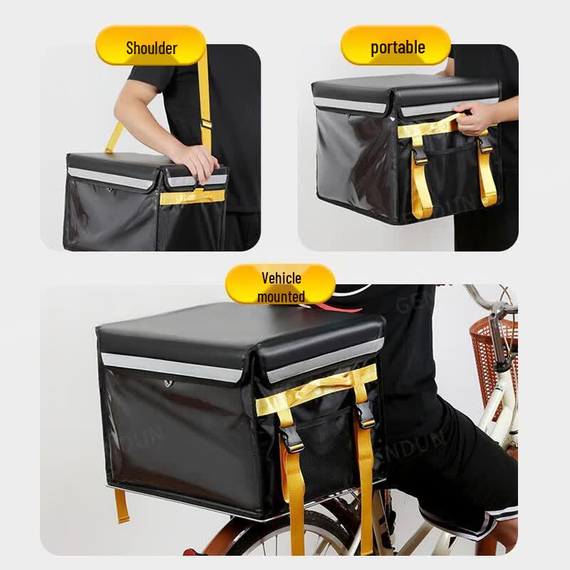Professional Insulated Food Delivery Box