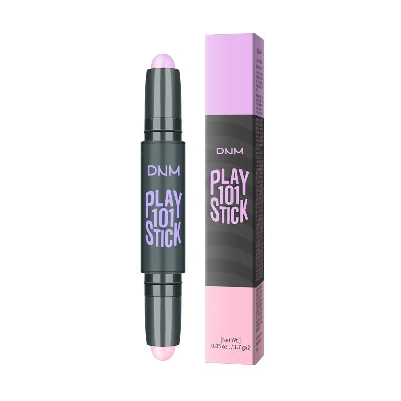 

Double-Head Makeup Highlighter V Face Concealer Contouring Bronzers Highlighters Pen Cosmetic 3D Makeup Corrector Contour Stick E