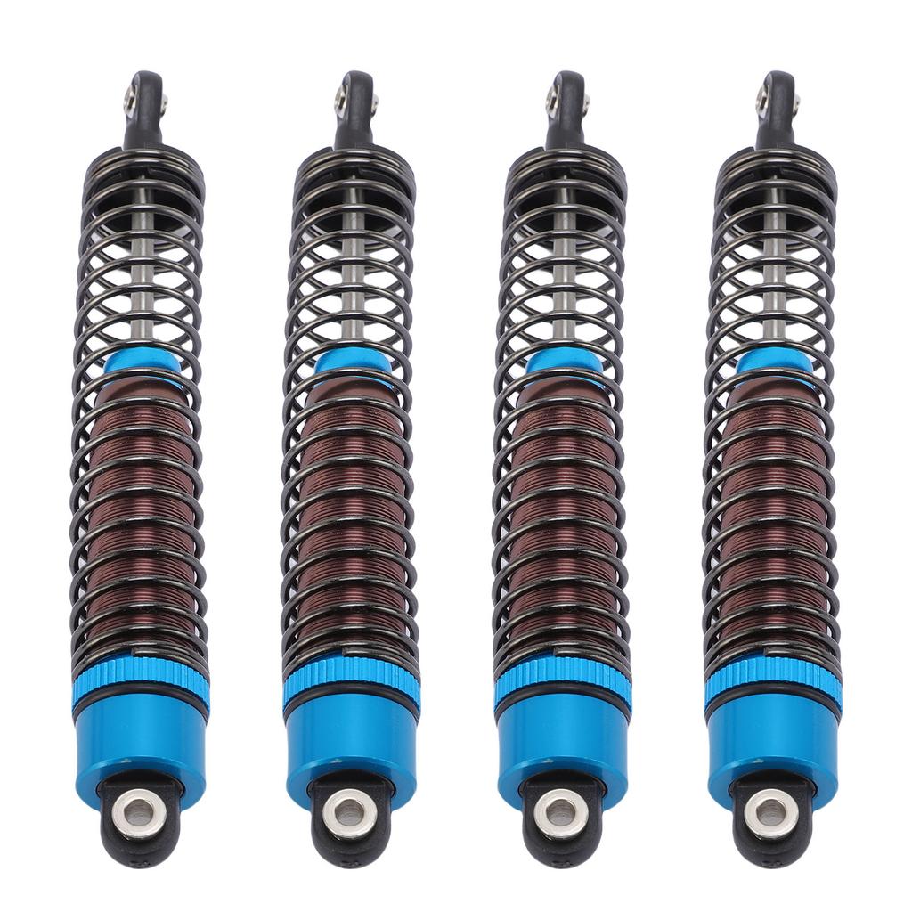 110mm RC Oil Filled s Kit Aluminum Alloy Damper for 1Celsius10 RC Car