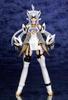 Kotobukiya Xenosaga KOS-MOS Ver.4 [Extra Coating Edition] 1/12 Scale Plastic Model Kit, Approximately 135mm Tall