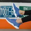 Fashion Ultra-light Plus Size Women's Flying Woven All-match Casual Sports Shoes Fashion Trend Women's High-quality Casual Running Shoes