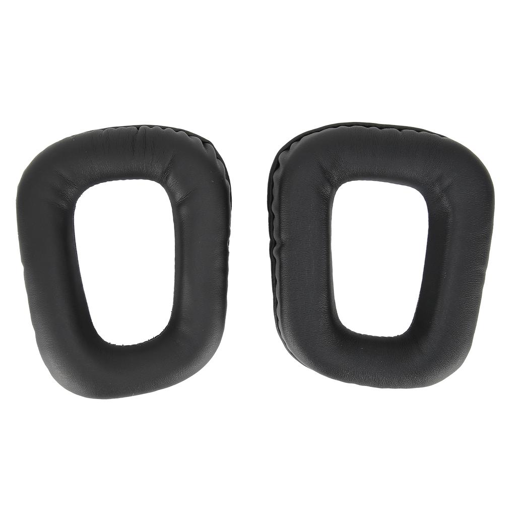 Replacement Earpads Headphone Cushion Cover for Logitech G35 G930 G430 F450 Headsets