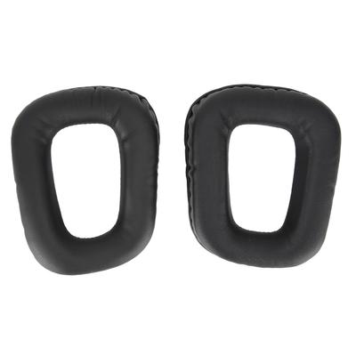 Replacement Earpads Headphone Cushion Cover for Logitech G35 G930 G430 F450 Headsets