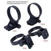 iShoot Metal Camera Tripod Mount Lens Support Lens Bracket Tripod Tripod Mount Compatible with Sigma 14mm DG DN Art and 15mm DG DN DIAGONAL FISHEYE