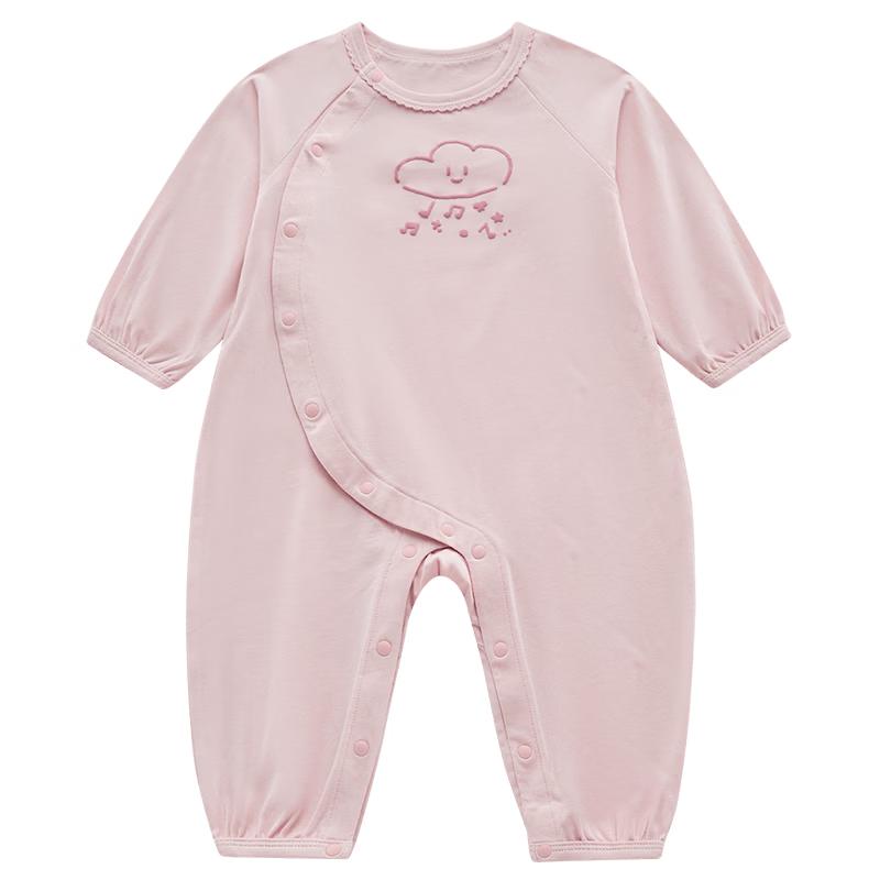 Labby Baby All-Season Lightweight Sleep & Play Bodysuit