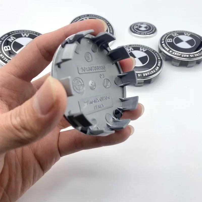 7 stk Bilpanser Front Bak Bagasjerom Emblem Merke For BMW 50-årsjubileumsutgave E36 E46 E53 E90 E60 E93 E87 G01 G20 X3 X5 F30 F20