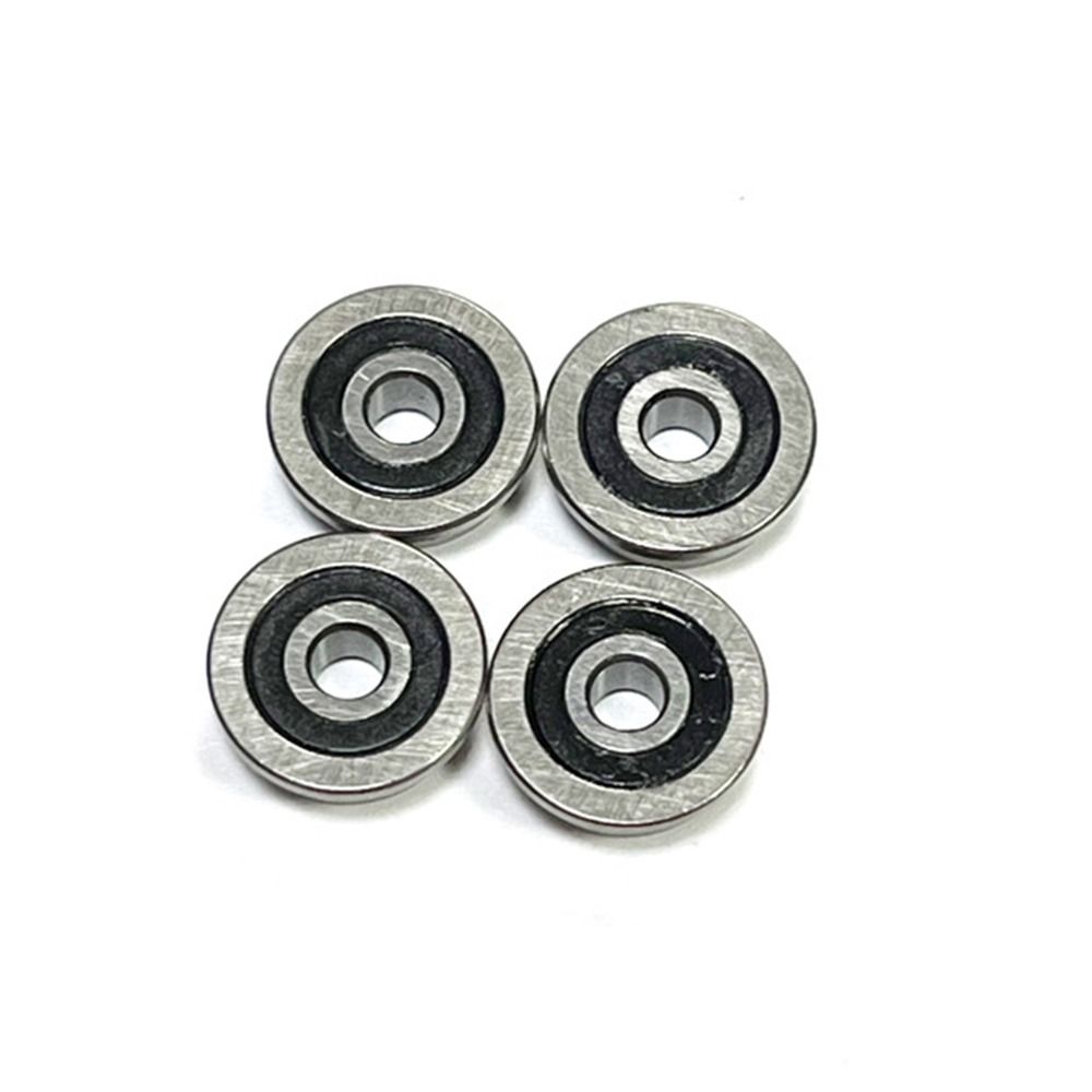 Lot De 20 Roulements à Billes 608ZZ - 8x22x7 Mm, Double Blindage Métallique - Pour Skate, Scooter, Machines - ABEC-7