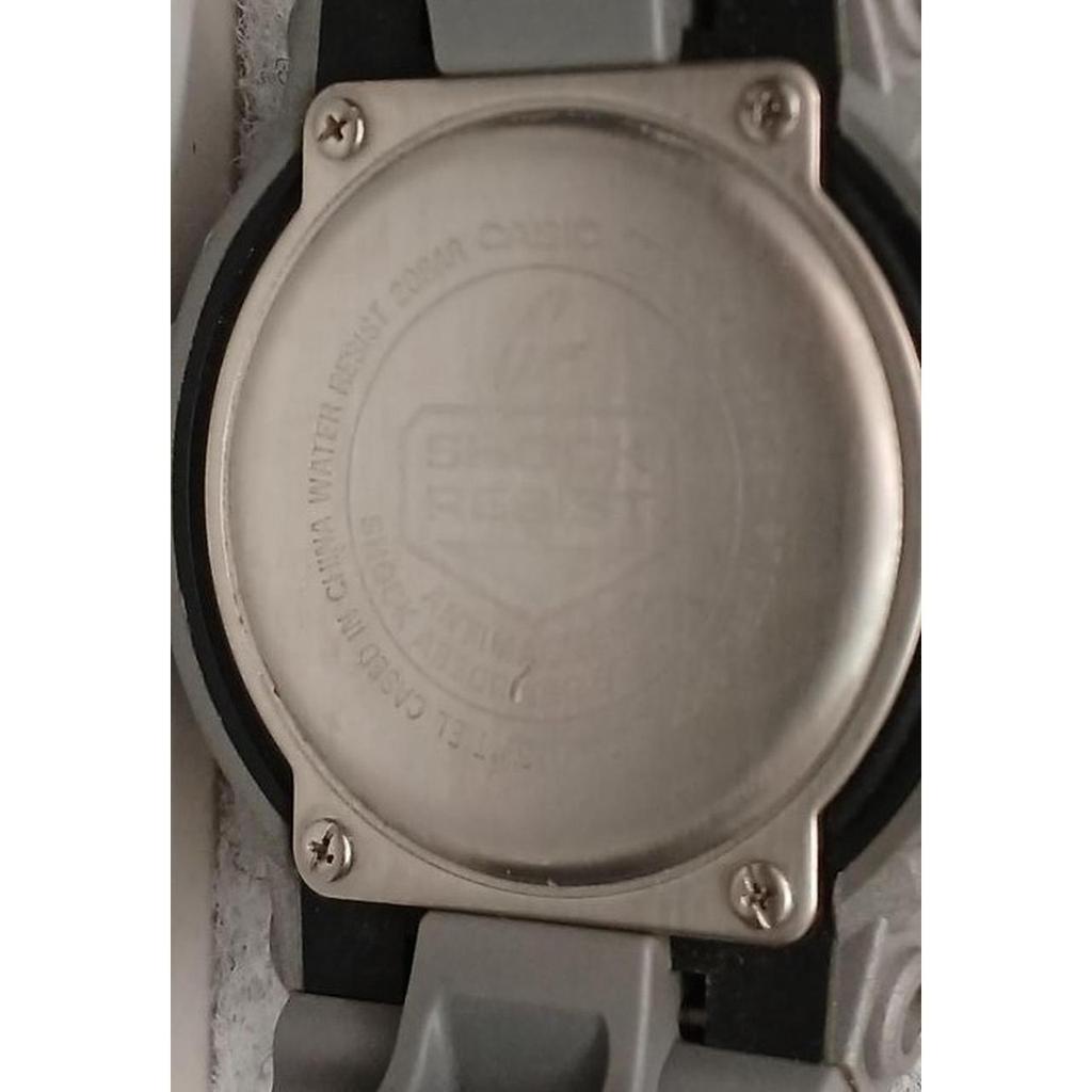 Used CASIO GA-200SH G-SHOCK