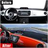 For Volkswagen VW New Beetle 2012 2013 2014 2015 2016 2017 2018  Car Dashboard Sun Shade Cover Non-slip Pad Accessories