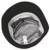 [Master Bunny] Unisex Warm Bucket Hat (Brand Logo)  Golf Hat  758-4287105 010Black FR