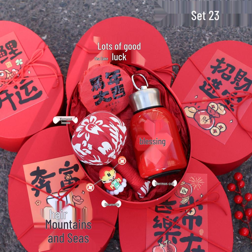 Creative Company Anniversary & New Year Gifts for Clients - Year of the Horse