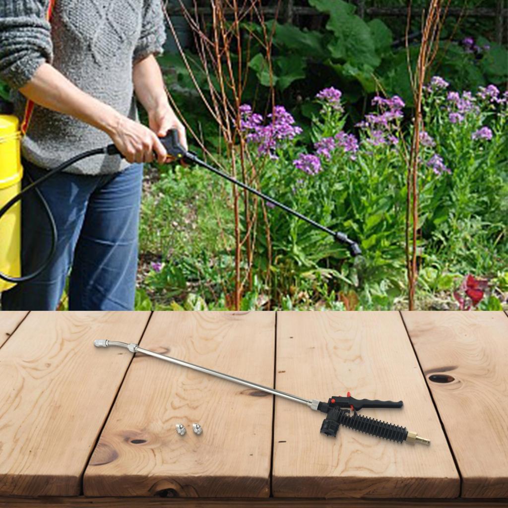 29inch Sprayer Wand High Pressure Sprayer Wand Replacement Sprayer Wand