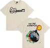 Rock Band Extremoduro Tour 2026 Print Tshirt Unisexs Clothing Fashion Gothic Cotton Tshirts Vintage T Shirt Streetwear Hip Hop