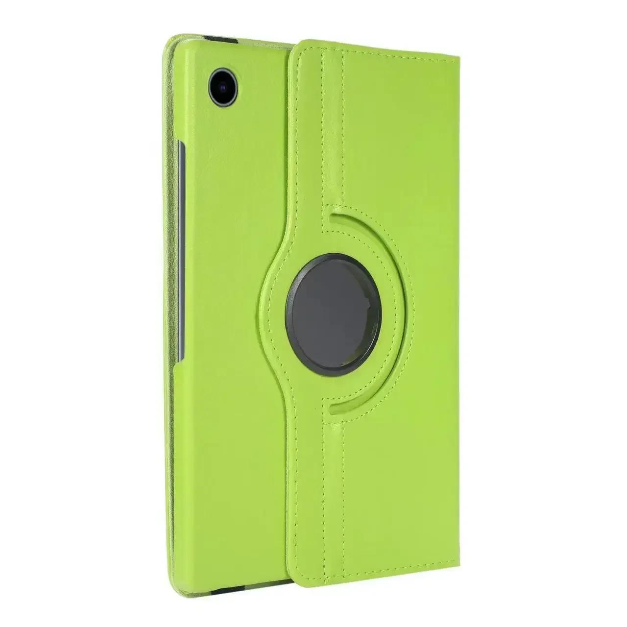 Étui pour Samsung Galaxy Tab A9 Plus 11” Housse de Tablette SM-X210/X215/X216/X218 pour Galaxy Tab A11 Cuir Rotatif à 360 Degrés Tab A11 Plus 11 inch