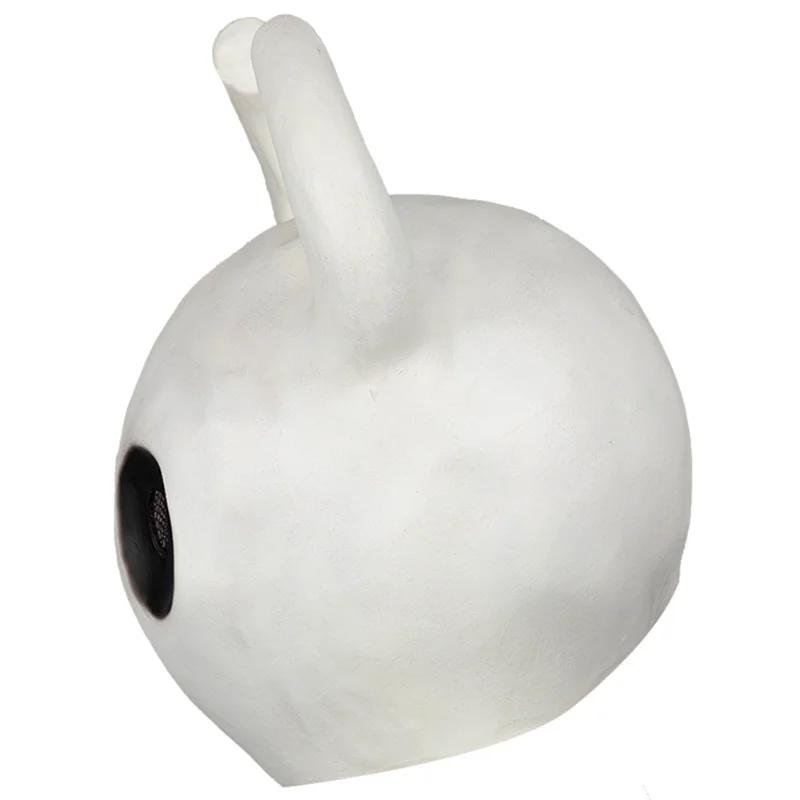 Hollow Knight Maskesi Oyun Cosplay Parti Maskesi Cadılar Bayramı Rol Yapma Kostümü Kask Macera Giydirme Komik Oyuncak Hediye