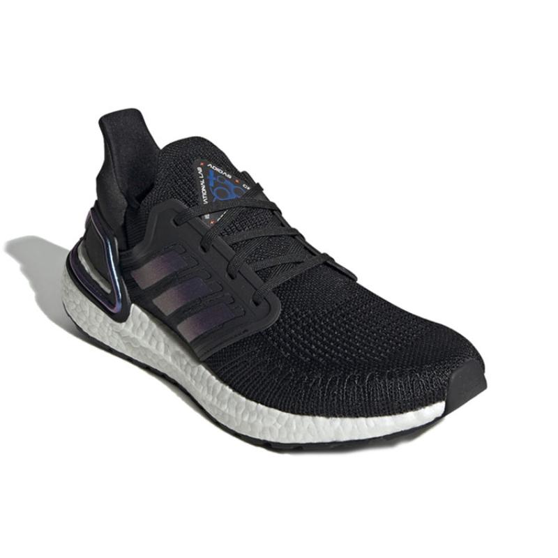 Adidas Iss Us National Lab X UltraBoost 20 'Black Blue' Sneakers EG0692