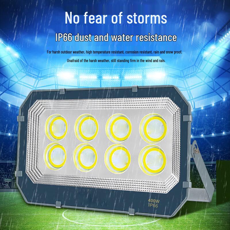 Black Scorpion 9090 Industrial LED Floodlight