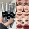 HERORANGE Dual-Ended Lip Tint - Matte & Glossy, Plumping, Long-Lasting, Blendable Pigment